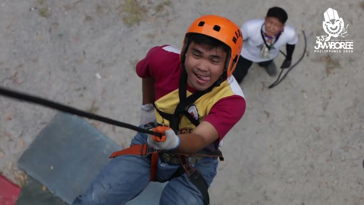 DAY 4 ACTIVITY HIGHLIGHTS | 33rd Asia-Pacific Regional Scout Jamboree | December 19, 2025
