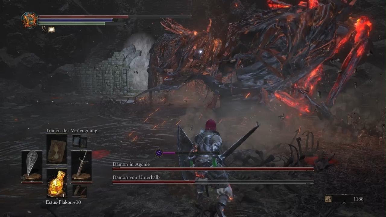 DARK SOULS III Dämonenprinz New Game Plus 2