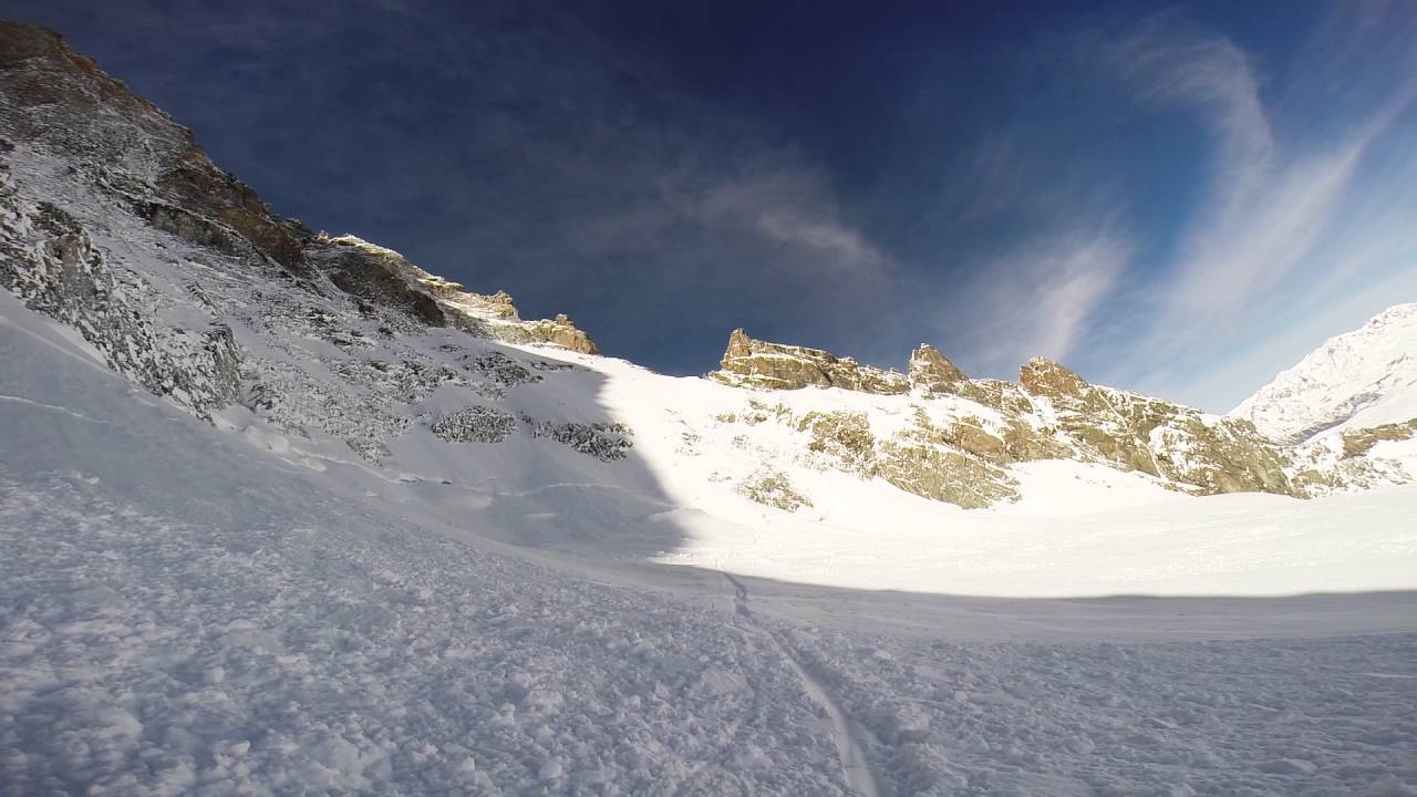 GoPro Line of the Winter: Joey Vallone - La Grave, France 04.18.16 - Snow