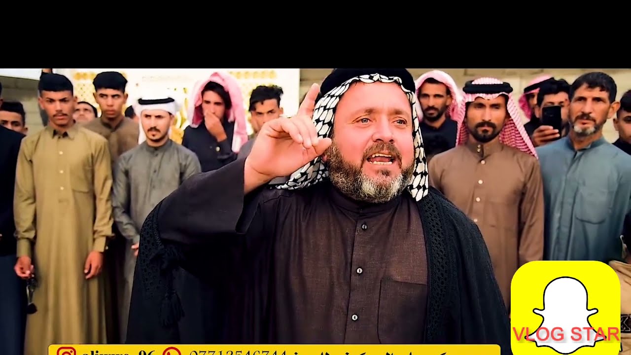 هوسات السوالم 《 المهوال أبو سعد العكبي《 هوسات قصف 》