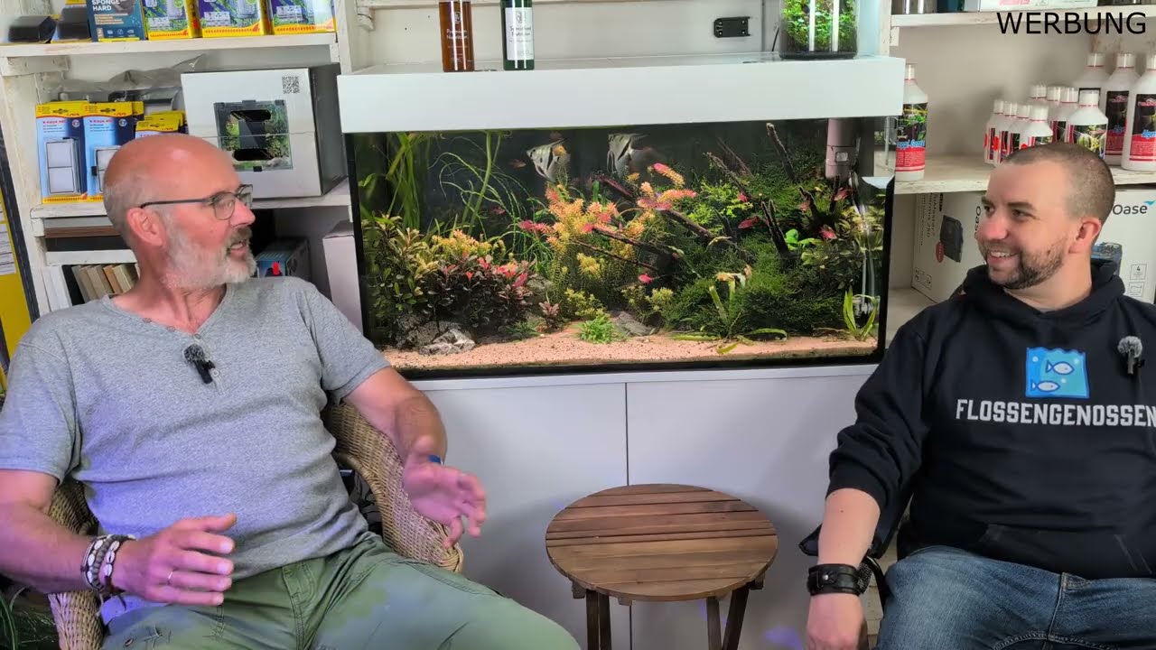 Store Guide: Aquaristik mit Herz und Historie – Zu Besuch bei Schreiber Aquaristik