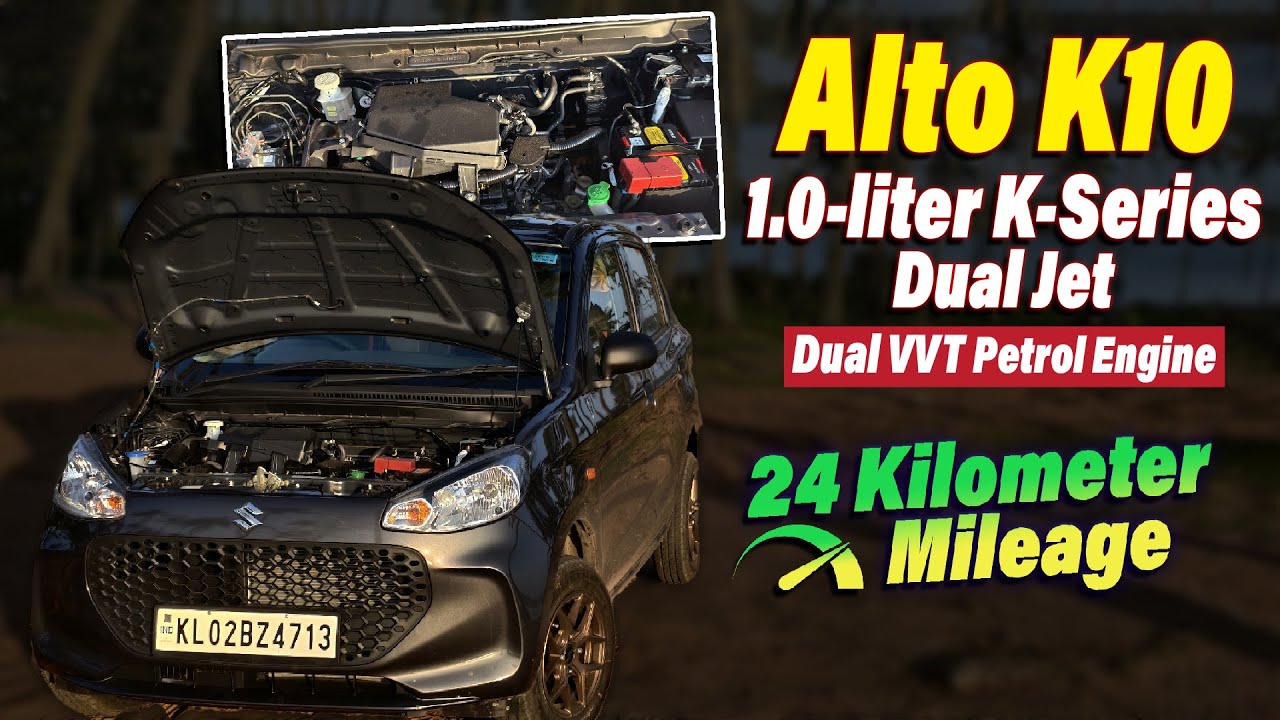 വില കുറഞ്ഞ നല്ലൊരു കാർ  ALTO K10 1.0liter K-series..24kilometer mileage.Dual Jet  Dual vvt 👌👌👌