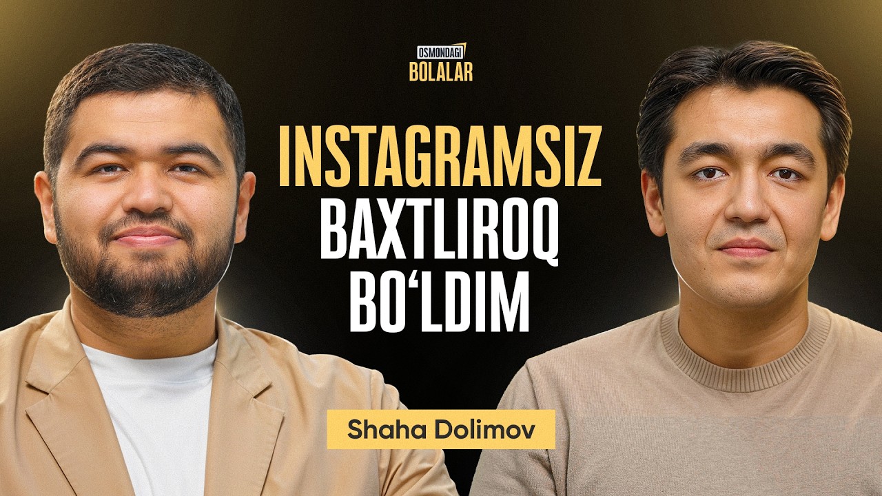 Jarayondan Zavq Oling, Natija Kafolatlanmagan — Meraki Marketing Agentligi Asoschisi Bilan Suhbat