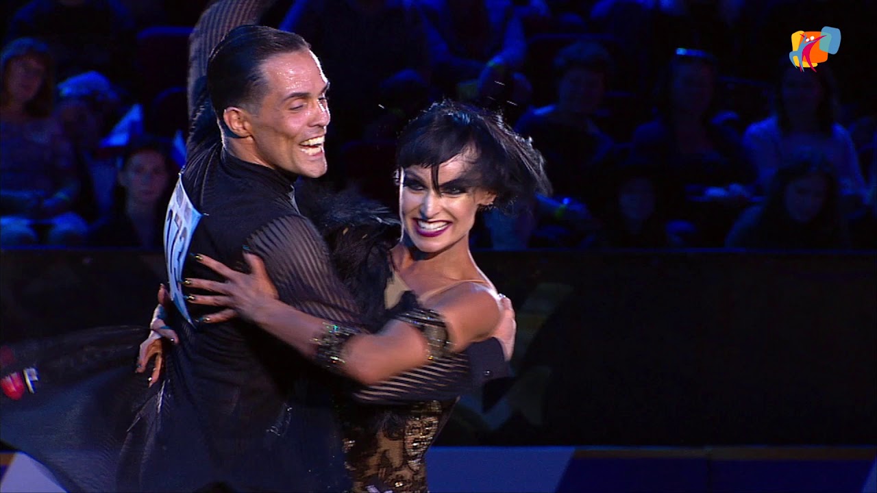 2019 WDSF GrandSlam LAT Moscow | Dancesporttotal
