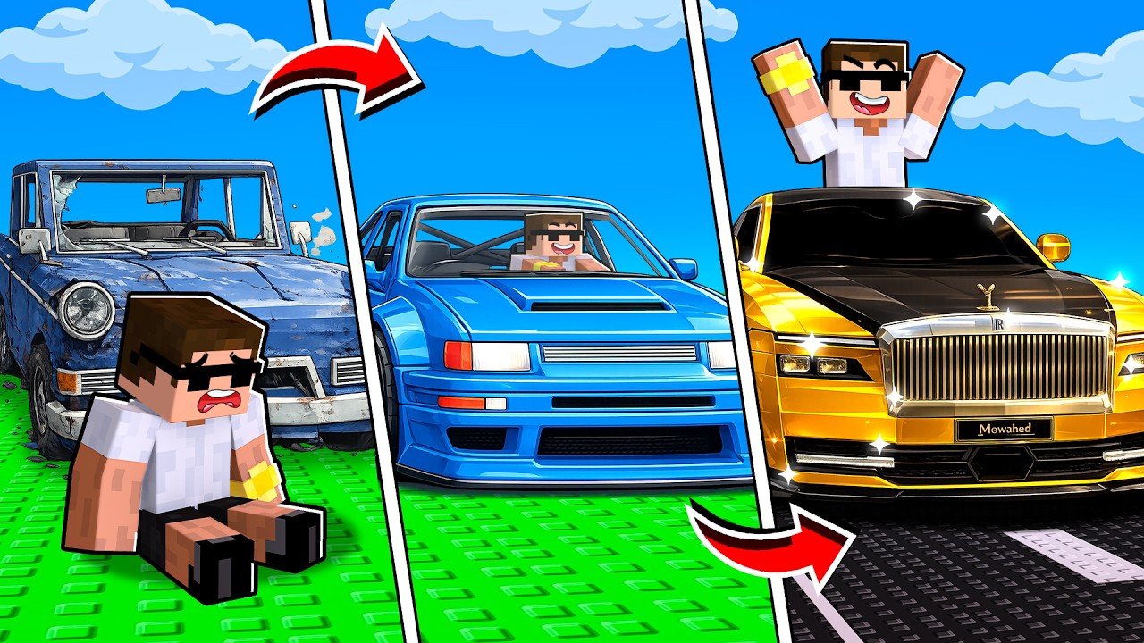 Spending Robux to Upgrade my Car in roblox..