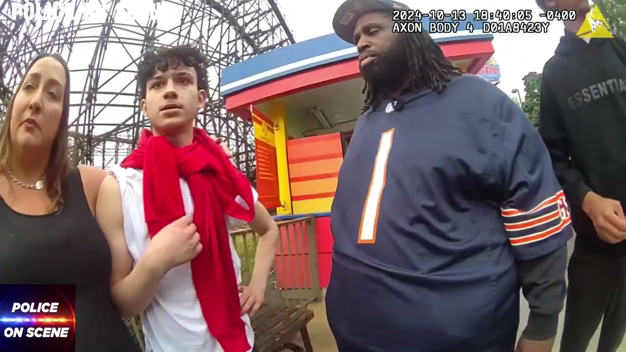 Theme Park Vacation GOES VERY WRONG after Family BRAWL breaks out!