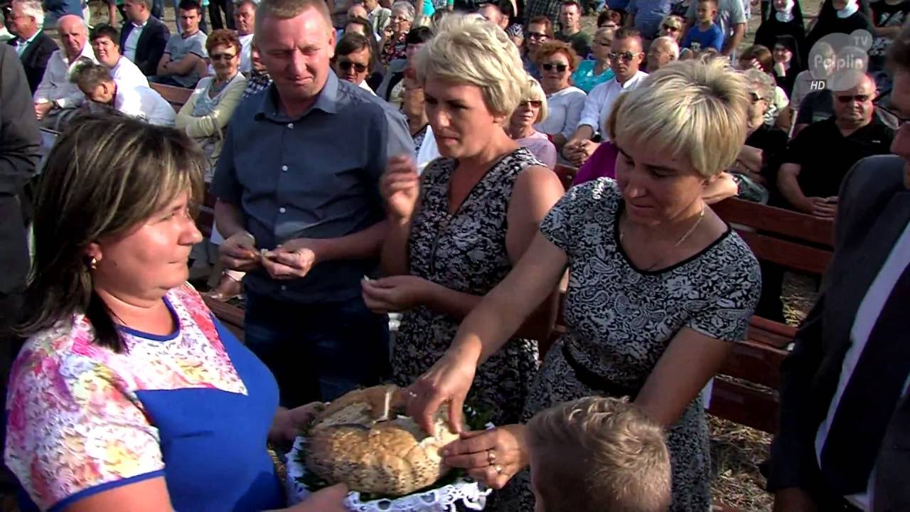 Dożynki Gminy Pelplin 2016 - TV Pelplin HD