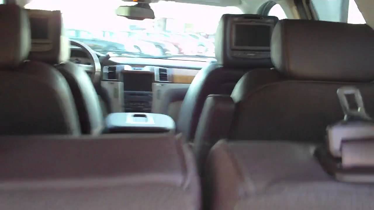 2009 Cadillac Escalade Platinum