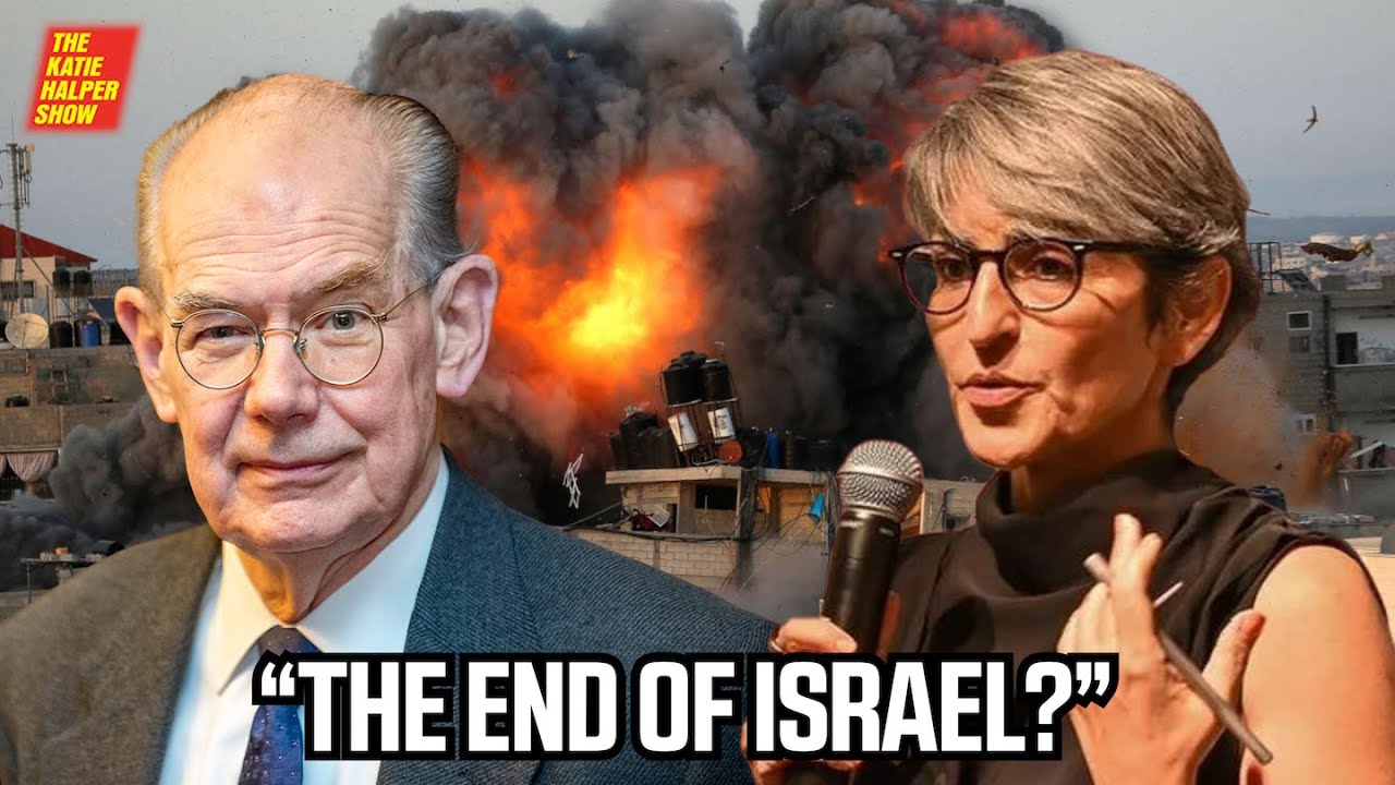 John Mearsheimer on the End of Israel, Susan Abulhawa on October 7 
