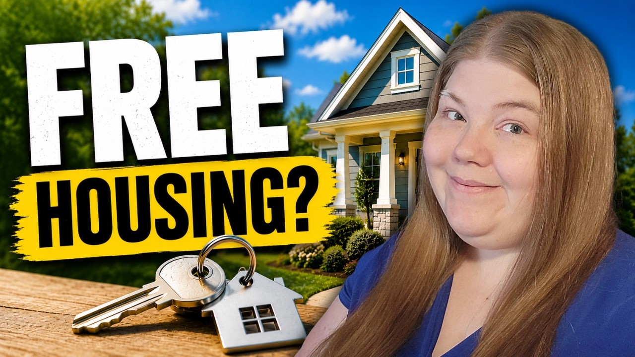 FREE Housing Programs Nobody Tells You About