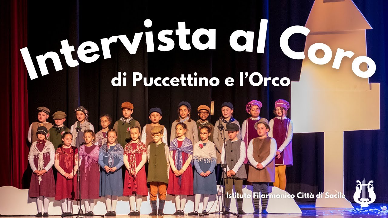 Intervista al Coro di 