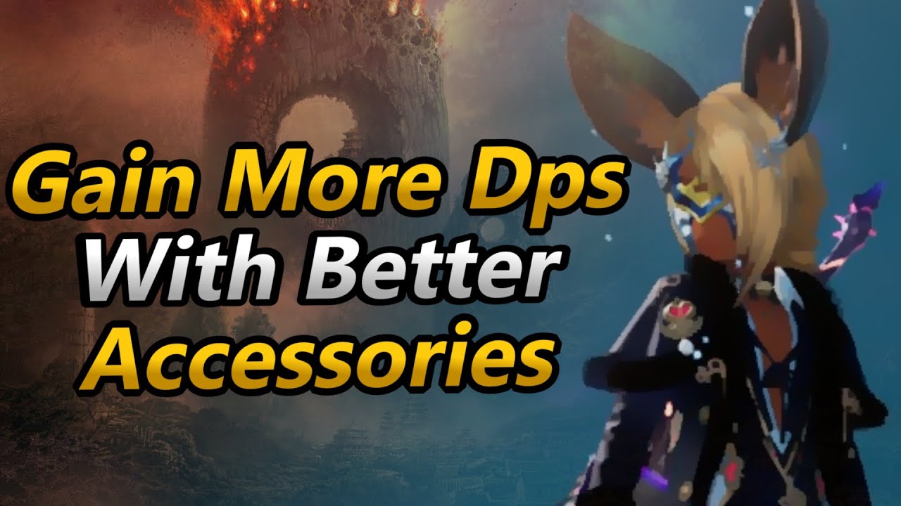 Massively Increase DPS in Blade and Soul with this Accessory Progression Guide