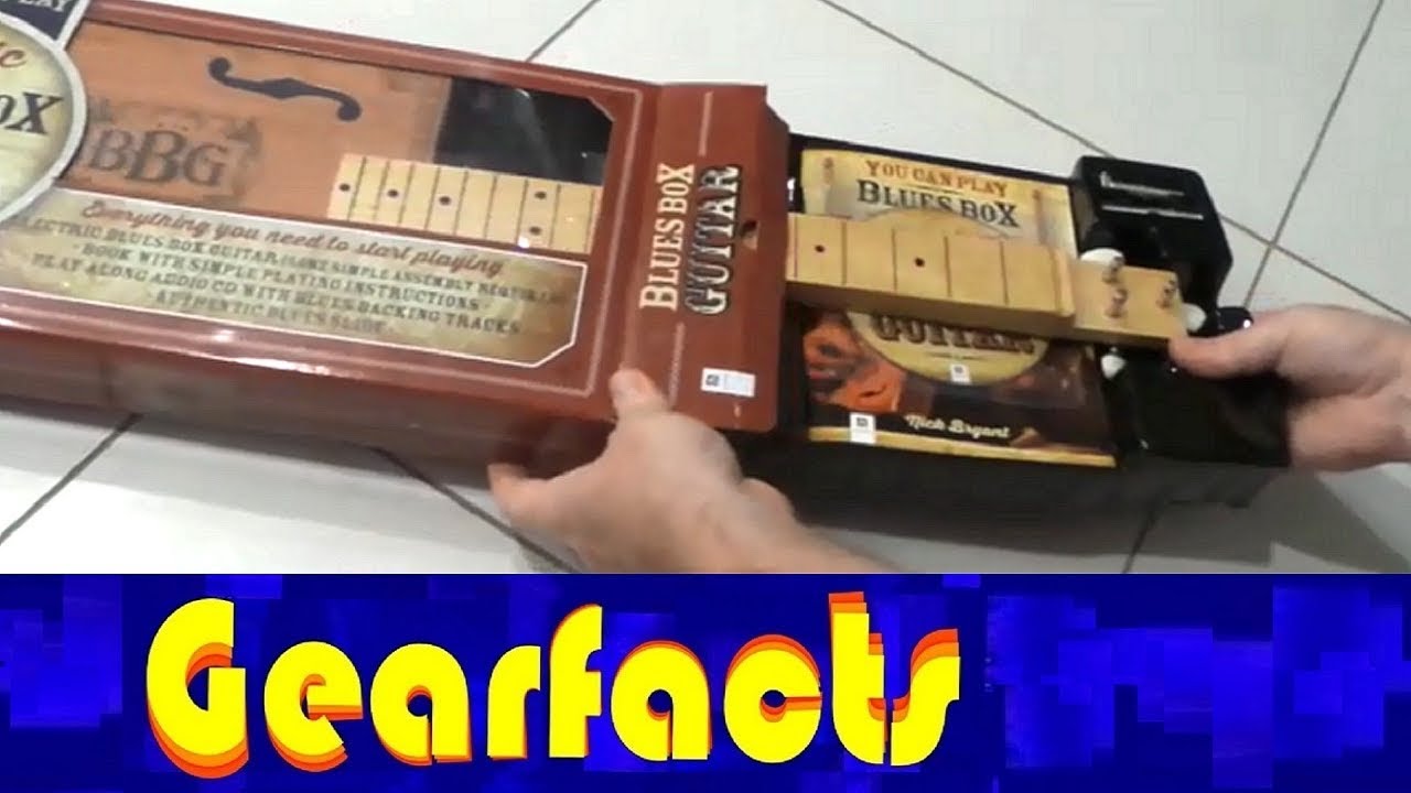 Aldi Guitar kit: 