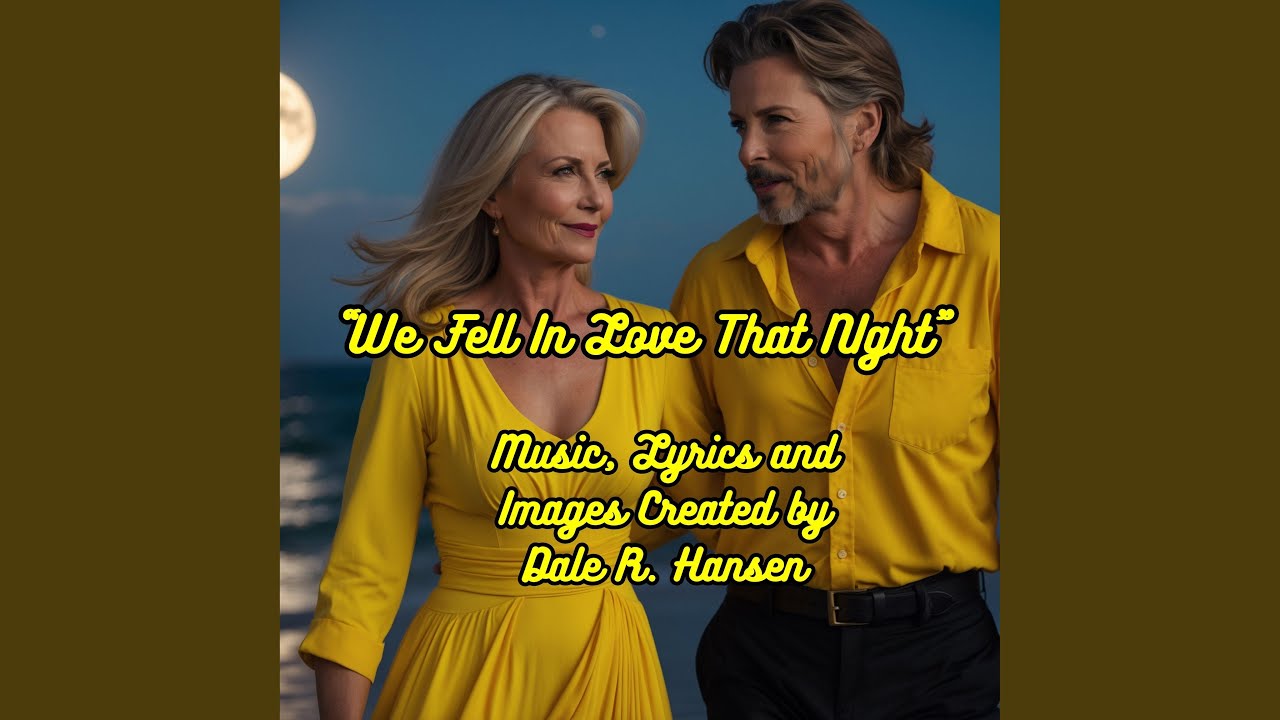 We Fell In Love That Night