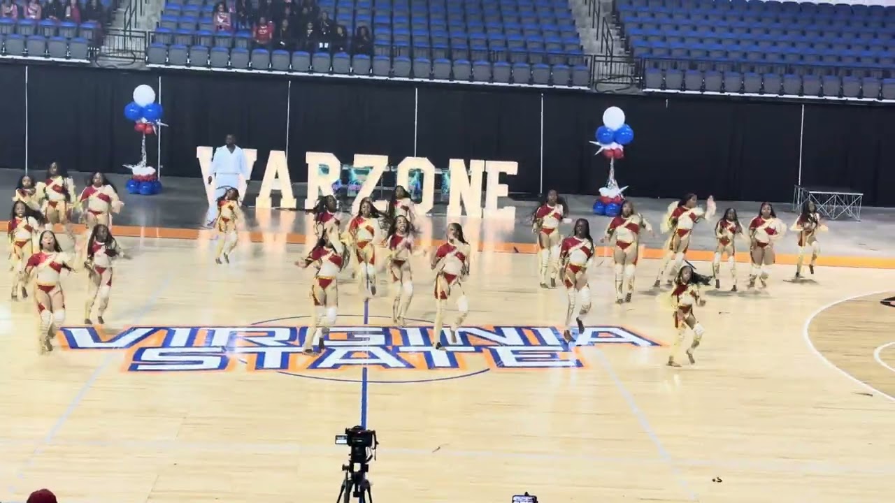 Warzone Aftermath Field Show 