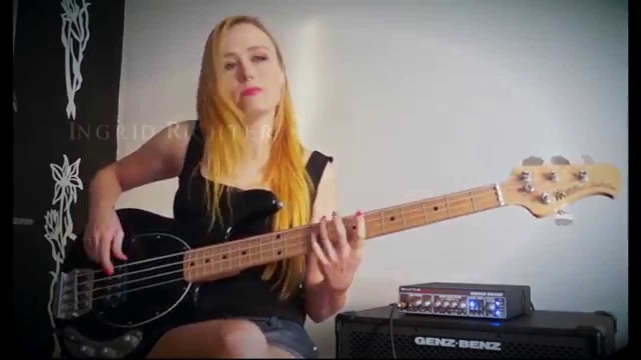 The Pretenders - Back On The Chain Gang - Cover by Ingrid Richter