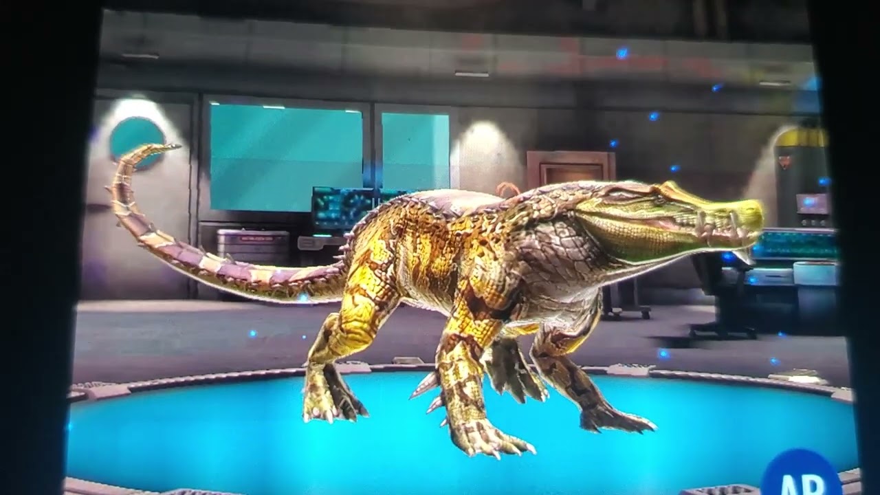 Zenless Zone Zero: They're Alive in our world, Kaprosuchus SFX