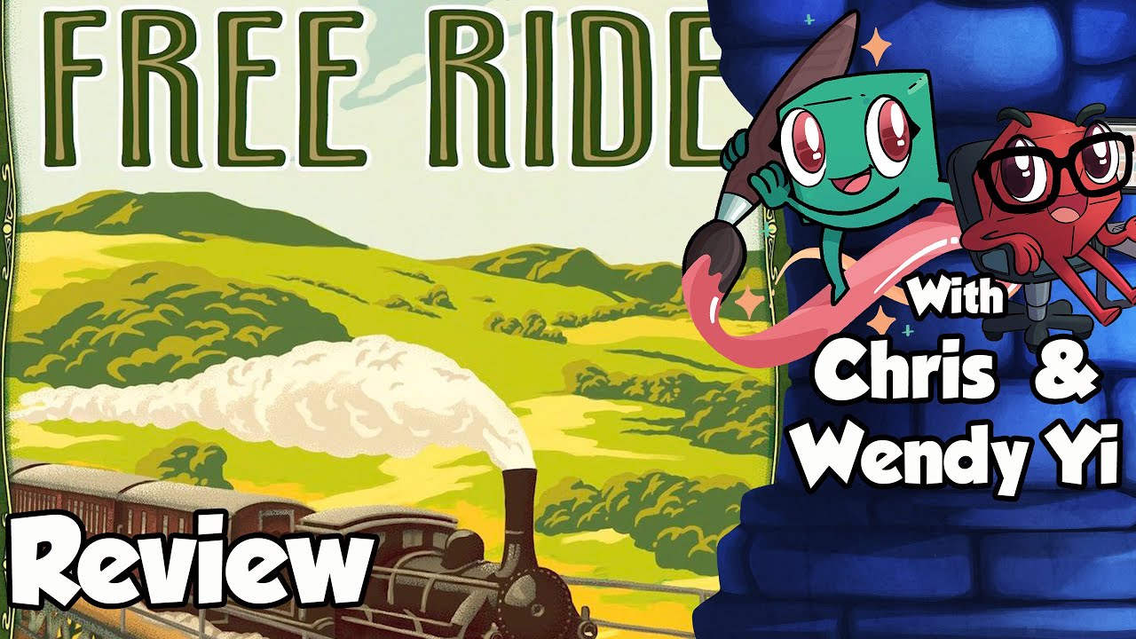 Free Ride Review - with Chris and Wendy Yi