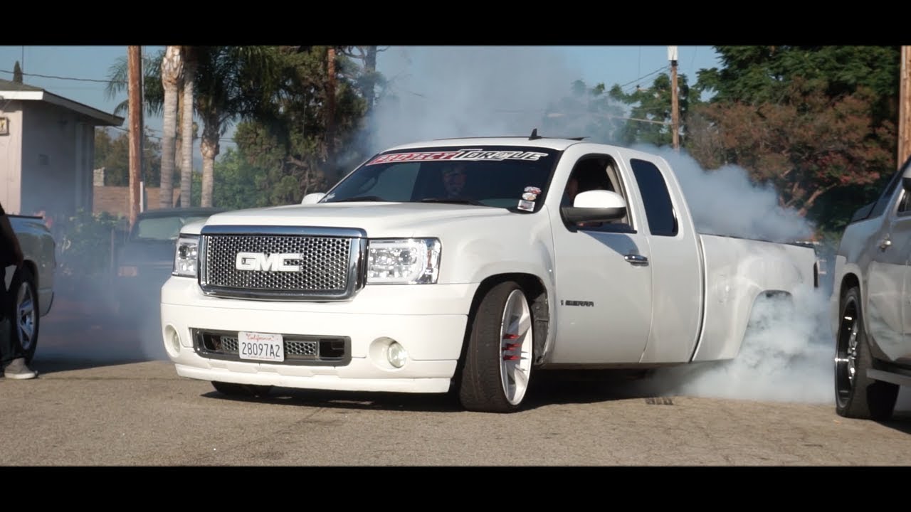 Gender Reveal - Multiple Burnouts - Trokas Marcadas MV