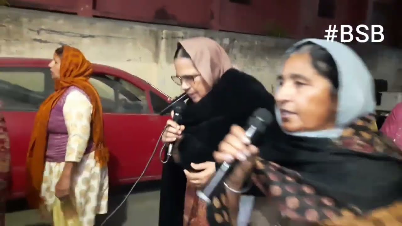 Prabhat Feri | Gurudwara sis Ganj Sahib Taraori Karnal 2023  #Baljeet singh Bhullar
