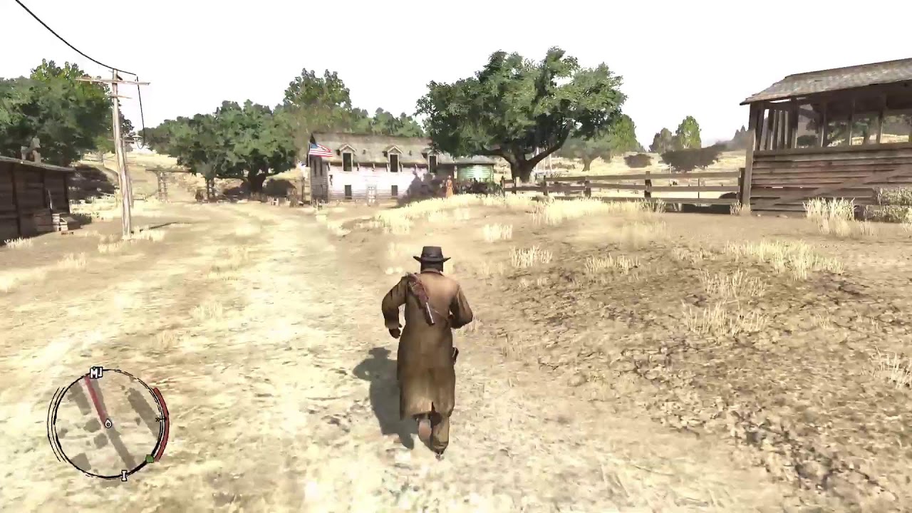 🔴Red Dead Redemption Remastered🔴(pt.6)