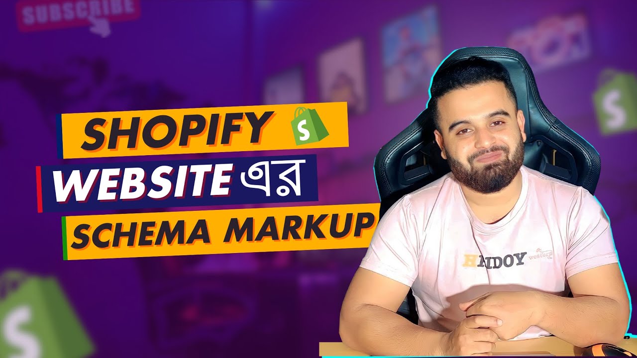 Schema Markup | Rich Snippet for Shopify Products and Page | Shopify Technical SEO | Part 16