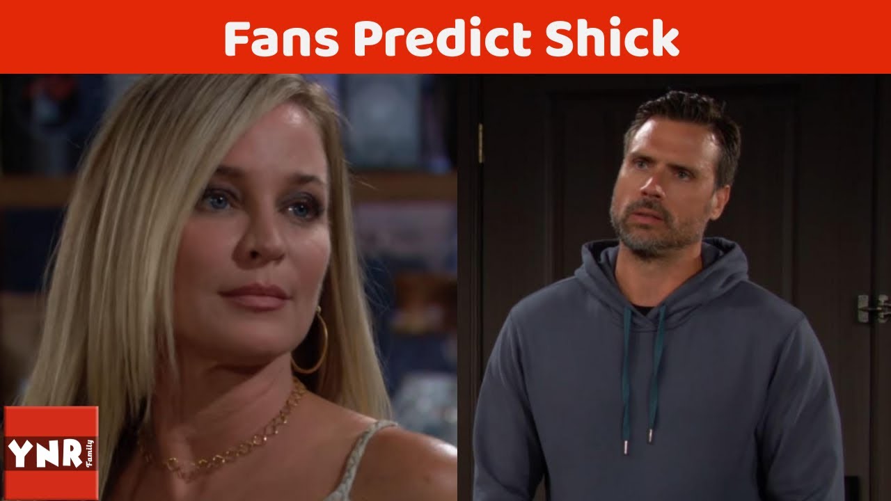 Young & the Restless Spoilers; Nick & Sharon Reconciling; Shick's History on the Soap
