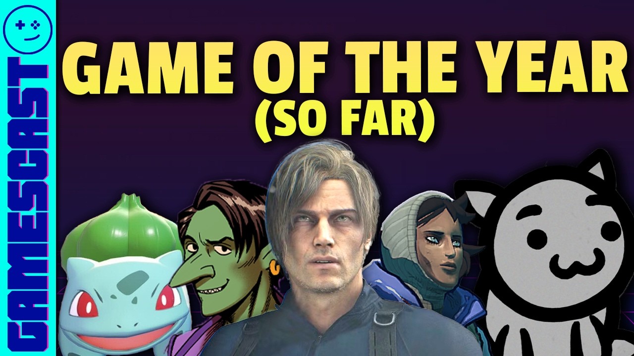 Game of The Year So Far - Kinda Funny Gamescast
