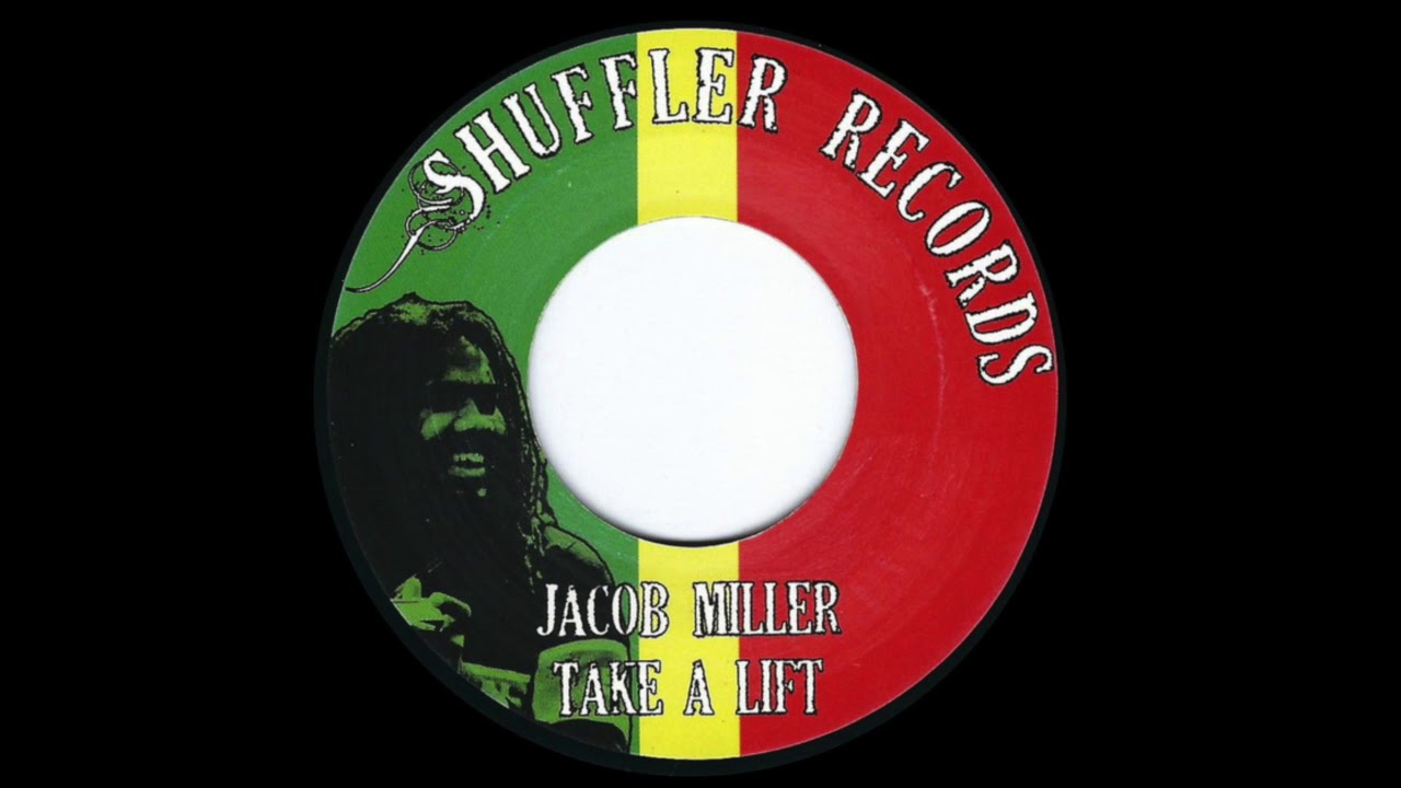 JACOB MILLER - Take A Lift (1979) Shuffler Records