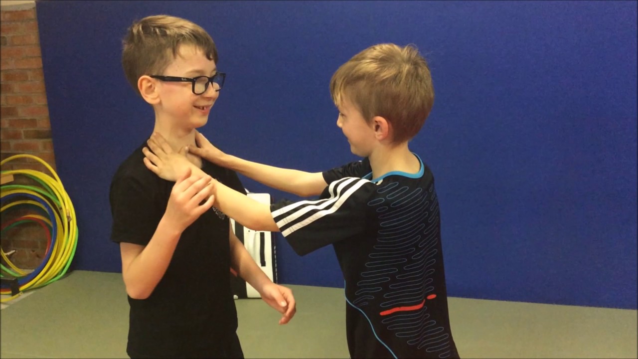 KRAV MAGA ESDD #1