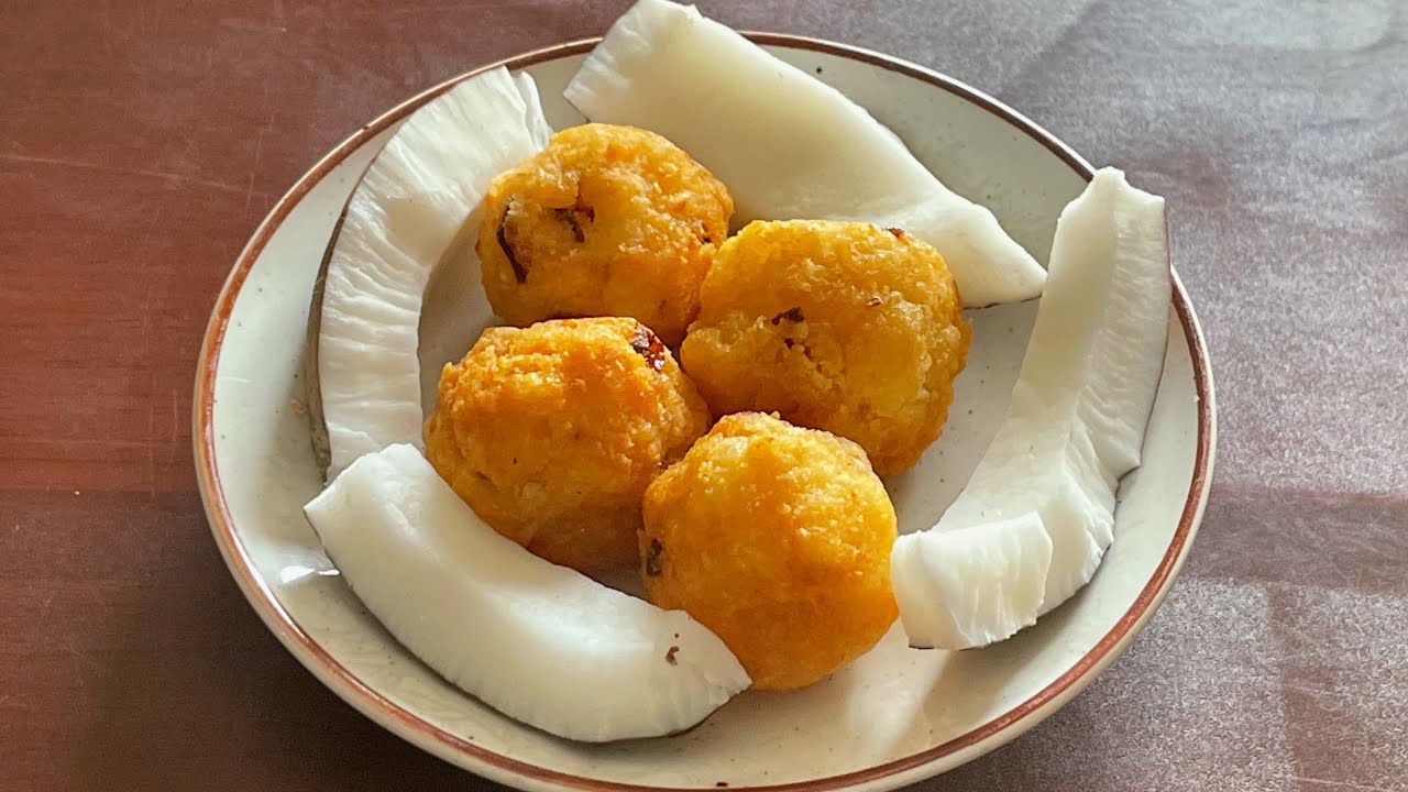 Agbele Kaklo Recipe Step-by-Step | Crispy Ghanaian Snack