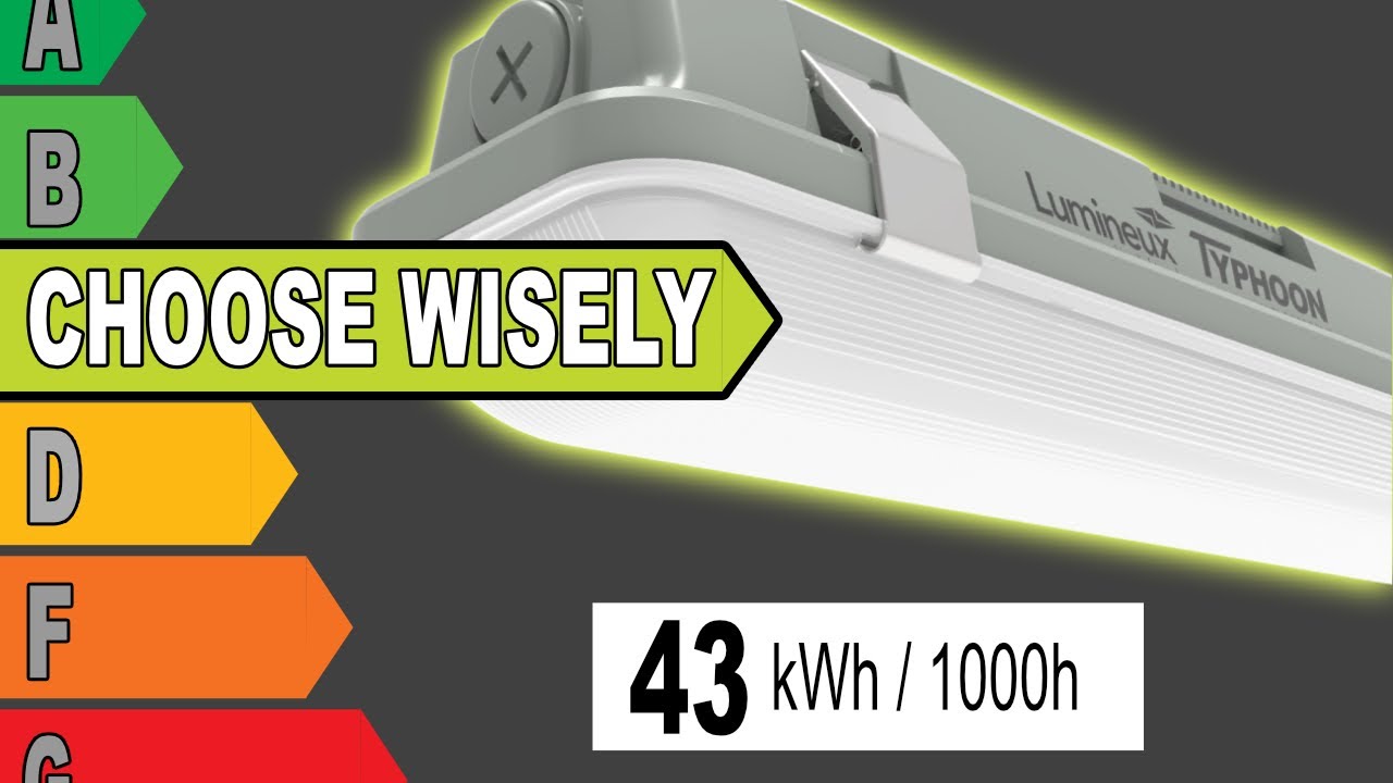 This LED Lighting Fixture Costs Less to Run