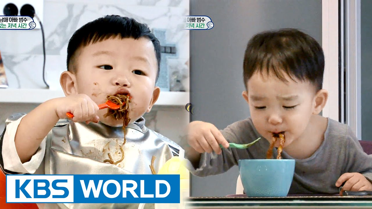 SoDa siblings' house - Delicious dinner time (Ep.130 | 2016.05.22)