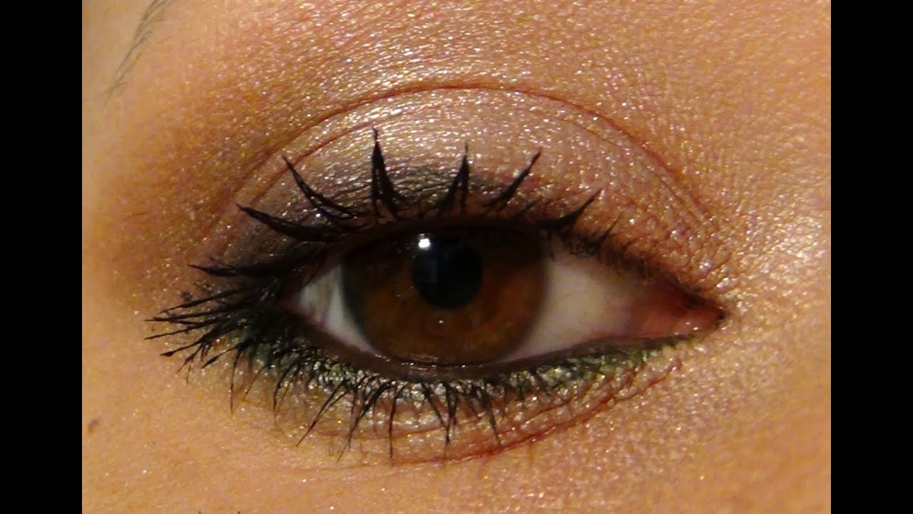COMO MAQUILLARSE ( LOOK NATURAL Y SOFISTICADO)
