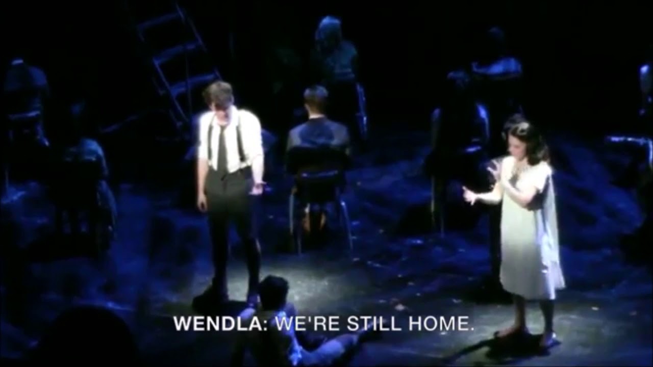Those You've Known Deaf West Spring Awakening (DWSA)