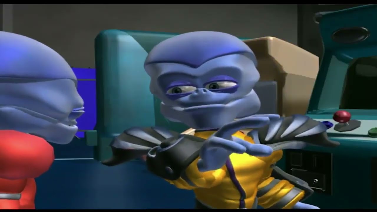 Butt-Ugly Martians (2001) - Episode 10 - Brothers from Another Planet