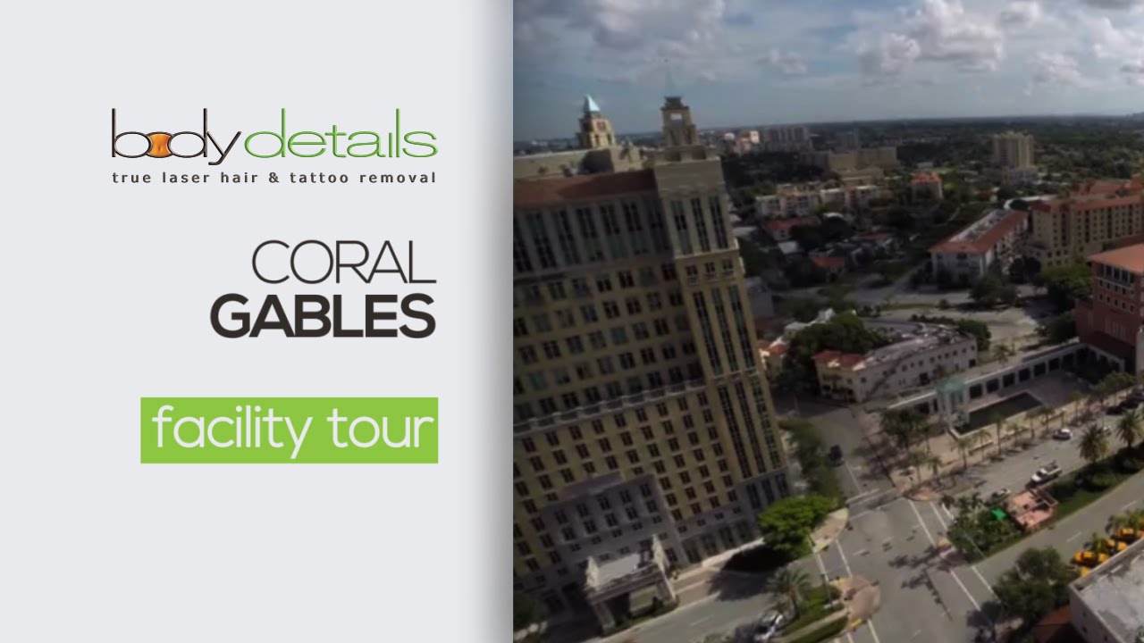 Laser Hair Removal and Tattoo Removal in Coral Gables, Fl | Body Details