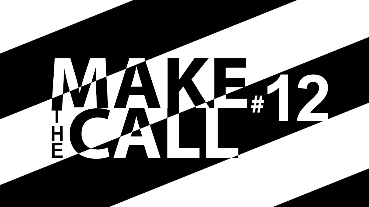 Make the call 12