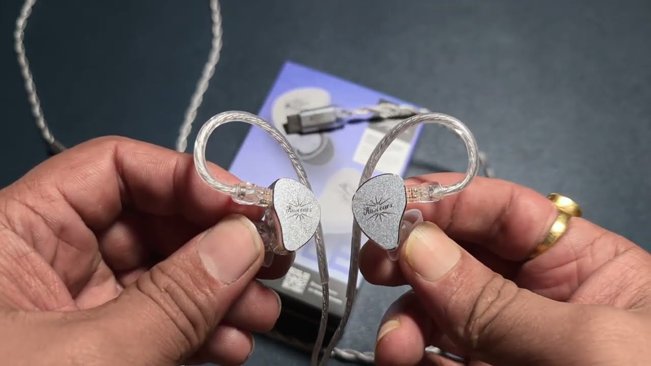 Наушники Kiwi Ears Belle: Разочаровывающие внутриканальные наушники за 30 долларов | Распаковка и...