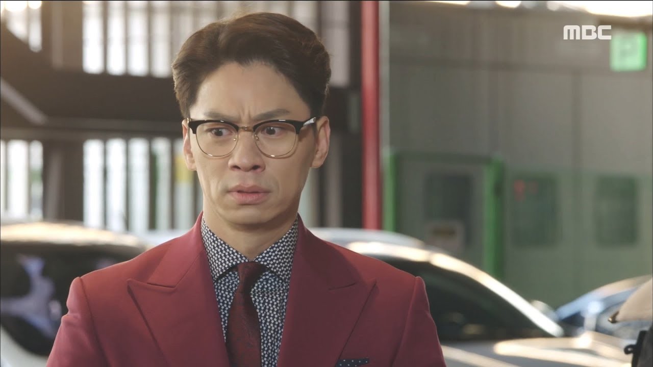 [My Husband, Mr.Oh!] 데릴남편 오작두 5회 - Jung Sanghun, Be embarrassed in front of U-IE 20180317