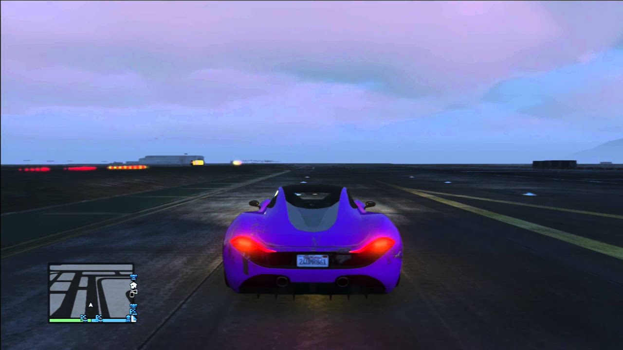 [GTAV/Ps3] GNXKS Mod Menu (Superman Mod,Flying.Car Mod ...) 1.26 +Download