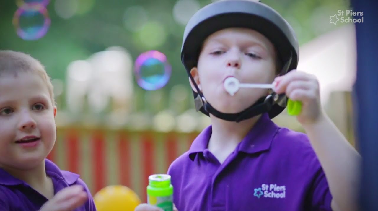 Introducing St Piers School, Lingfield, Surrey
