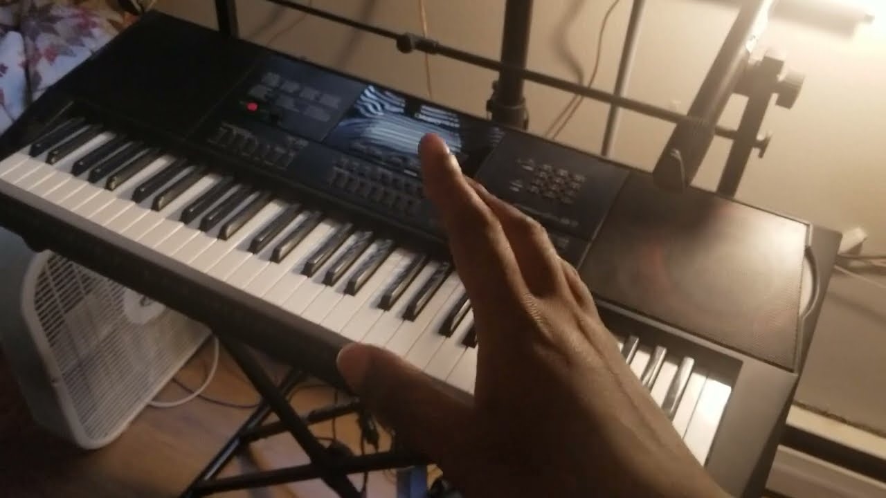 How To Record Directly To the Casio CTX