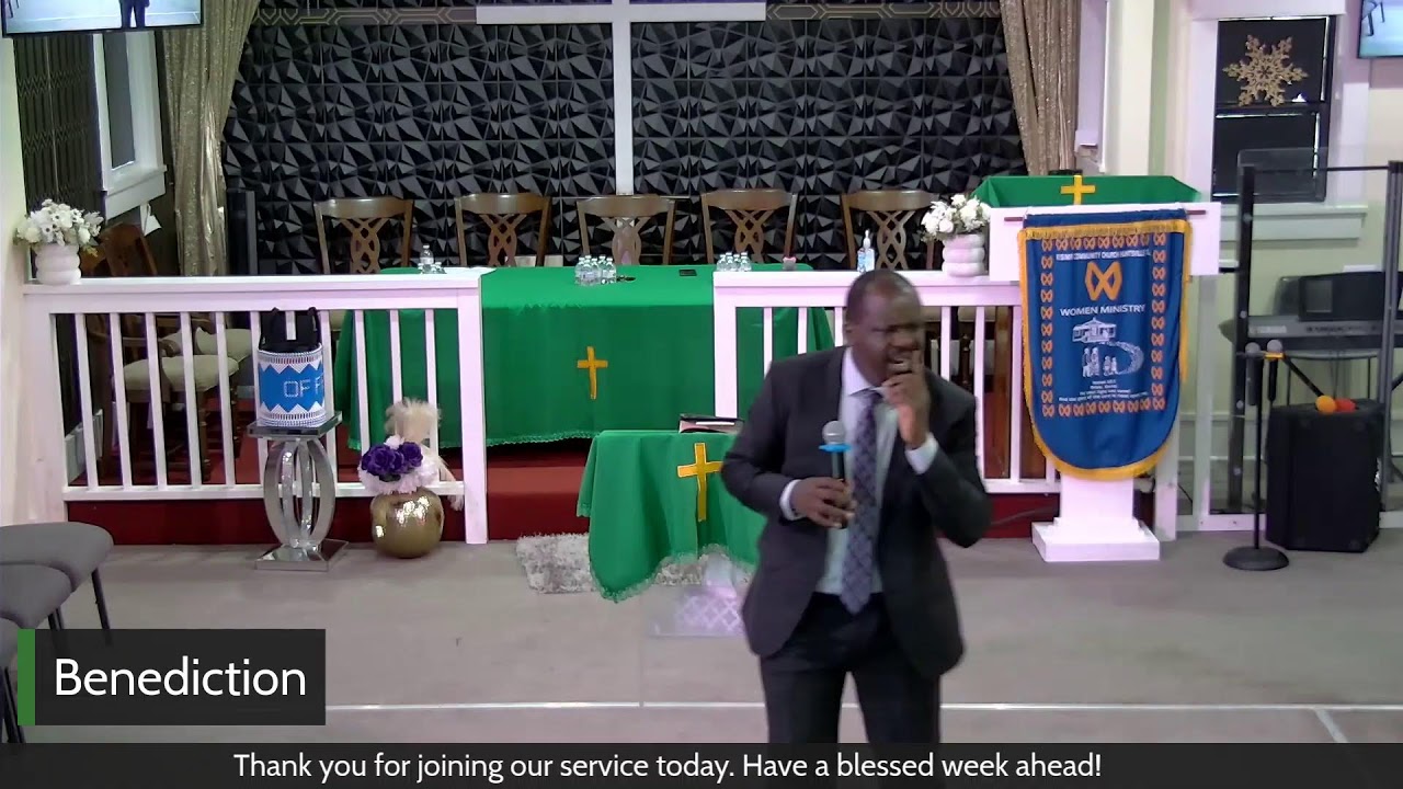 Morning Service 1/18/2026