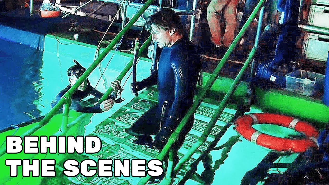 MISSION: IMPOSSIBLE - ROGUE NATION Behind The Scenes (2015)