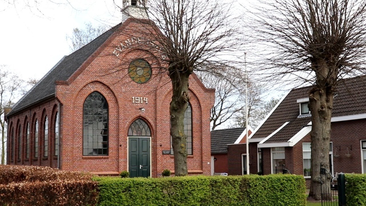 Eredienst zondag 19 oktober 2025