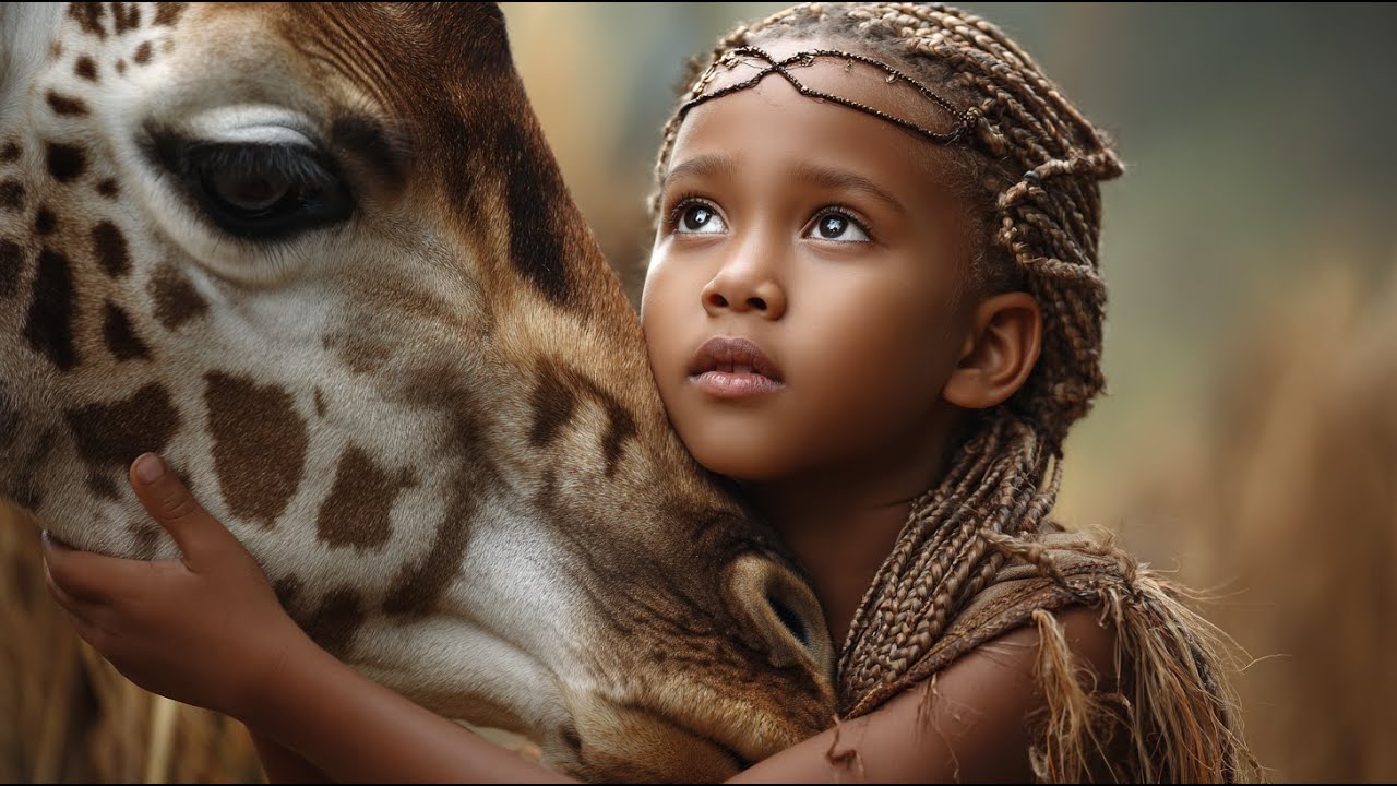 Ancient Spirit: Deeply Relaxing African Tribal Melodies For Inner Peace