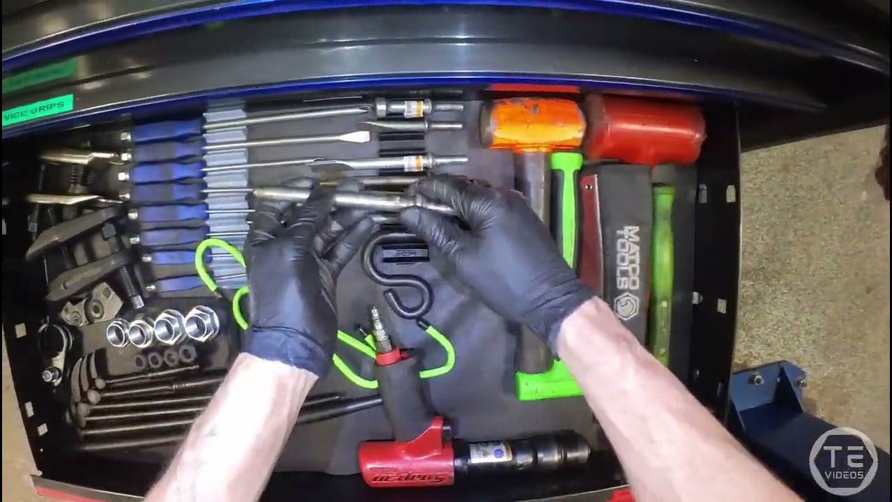 Honda Accord Compliance Bushing Replacement #honda #accord #suspension #pov #asmr