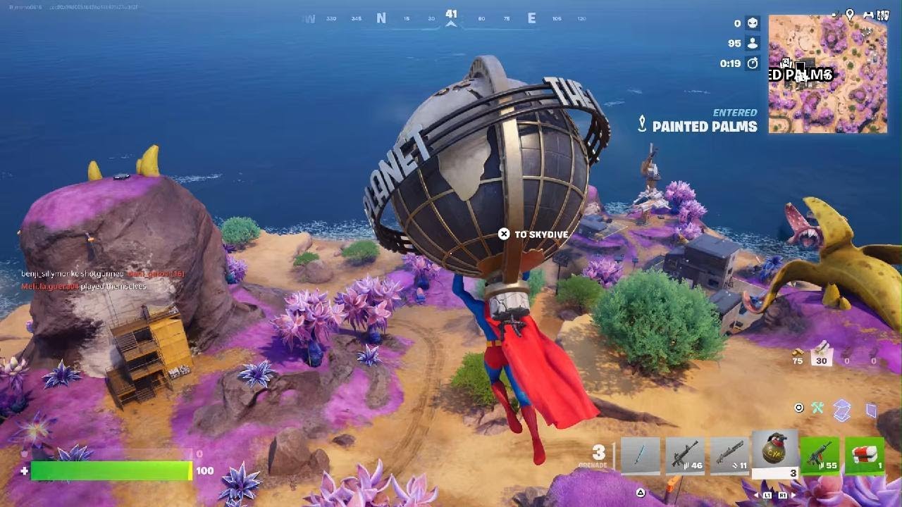 Fortnite