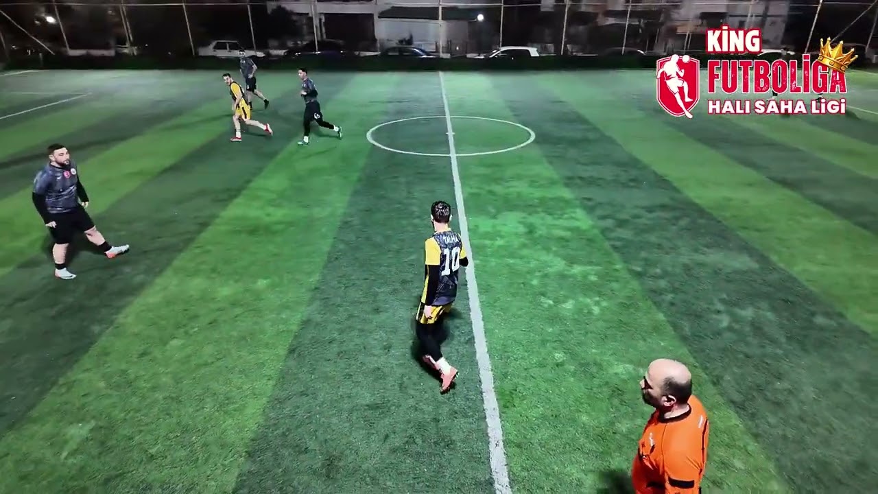 Akçaycity FK {10-6} Kahvekseni Akçay {KİNG}